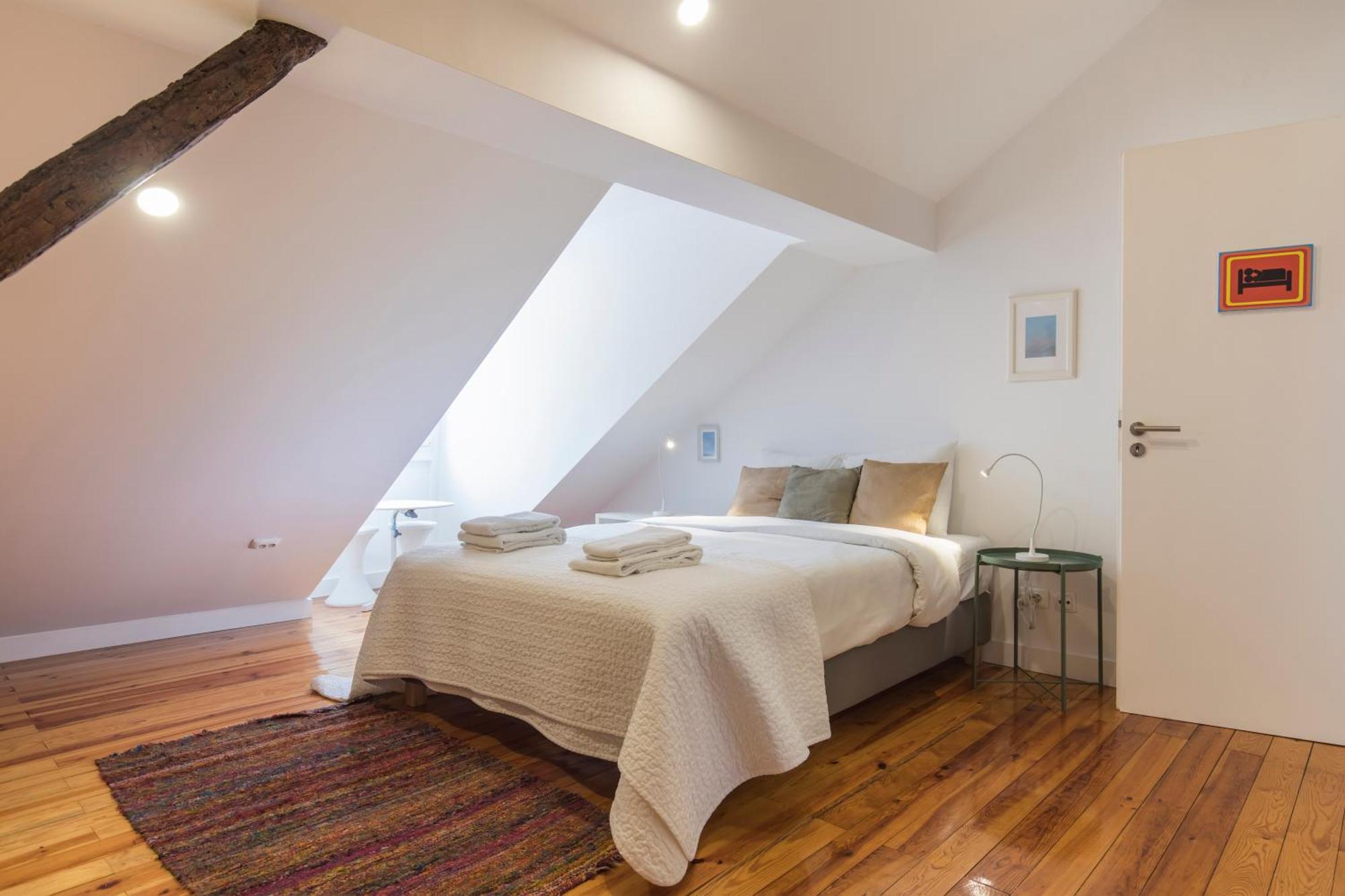 Apartament Santa Catarina's Place Lizbona